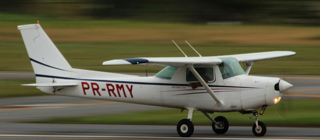 	Cessna 152 PR-RMY